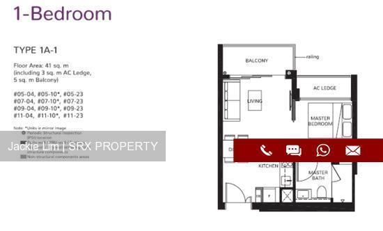 The Wisteria (D27), Apartment #182857682